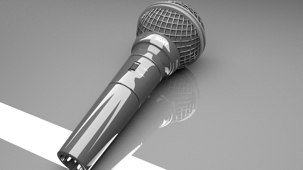 Cycles Mic preview image 2